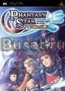 Игра для PSP Phantasy Star Portable Москва