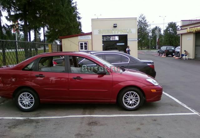 Ford Focus, 2000г.USA,ZTS,АКПП,абс,кожа Санкт-Петербург