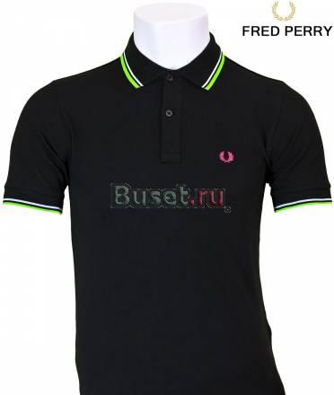 Тенниска-поло от Fred Perry Москва
