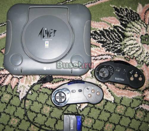 Игровая приставка LG Москва