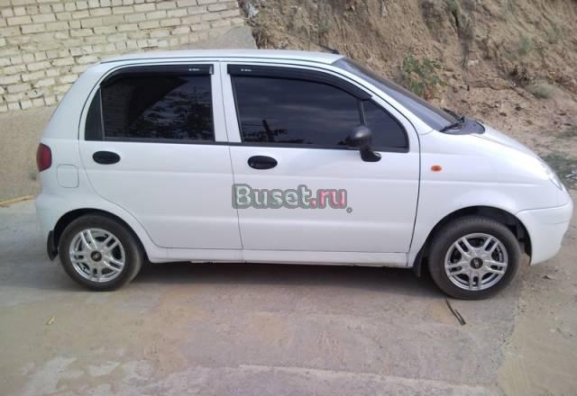 Daewoo Matiz, 2010 Камышин