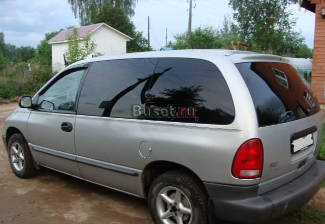 Dodge Caravan, 2000 Наро-Фоминск