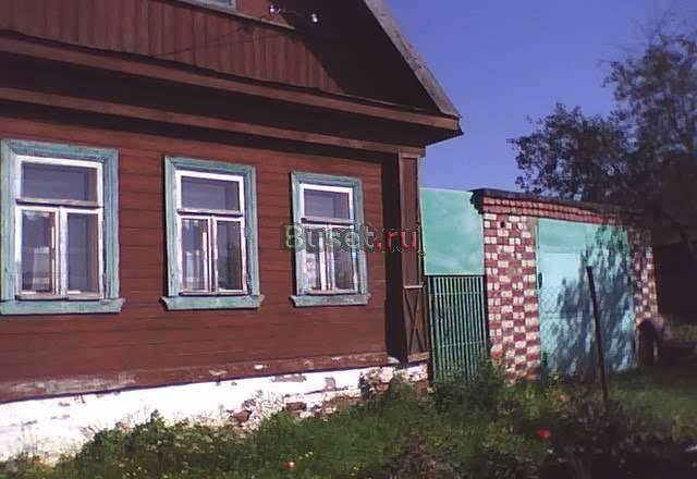 Дом с земельным участком и гаражом 125 км. от Моск Кольчугино