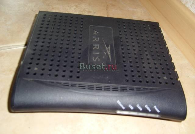 Touchstone телефонии модем TM502G Санкт-Петербург