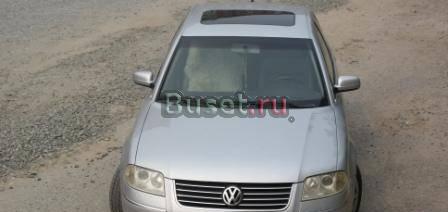 Volkswagen Passat, 2002 Тюмень