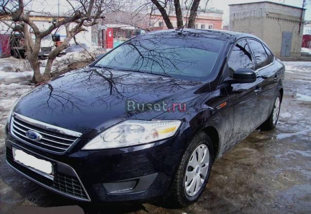 Ford Mondeo, 2008 Камышин