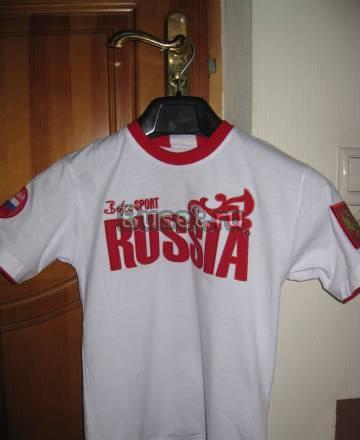Новая детская футболка Bosco sport Москва