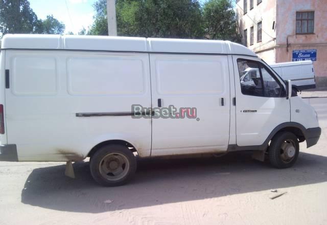 Газ 2705, 2006 Камышин