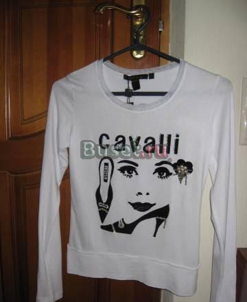 Кофточка cavalli Москва