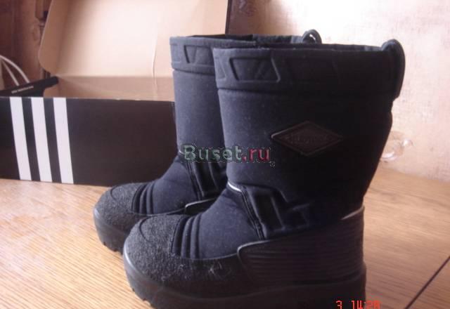 Зимние сапоги куома 29 размер Санкт-Петербург