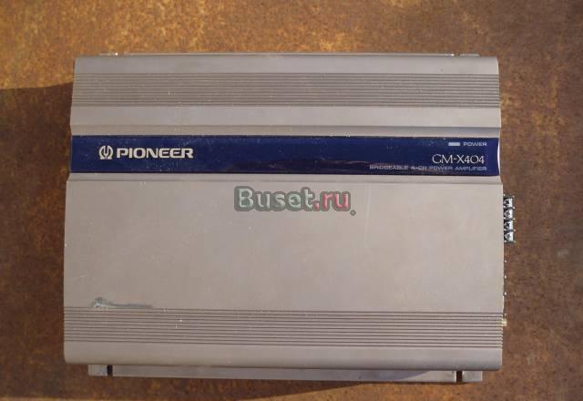 Автоусилитель Pioneer Волгоград