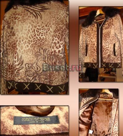 Куртка Roberto CavalliМосква Москва