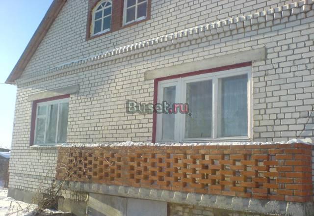 Кирпичный жилой дом Ульяновск