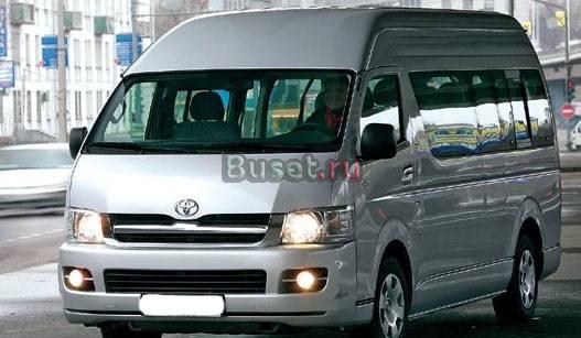 Toyota Hiace, 2008 Новый Уренгой