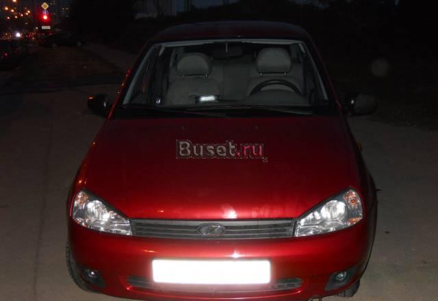 ВАЗ Kalina, 2007 Москва