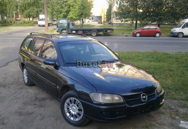 Opel Omega, 1995 Санкт-Петербург
