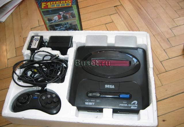 Sega Mega Drive Москва