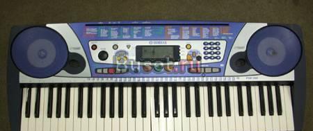 Синтезатор yamaha PSR-260 Москва