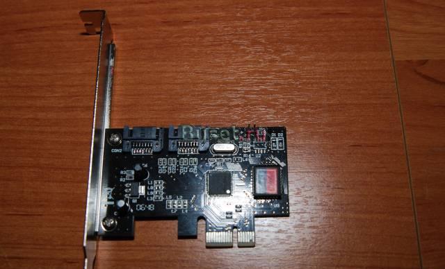 Raid контроллер Silicon Image 3132 Москва