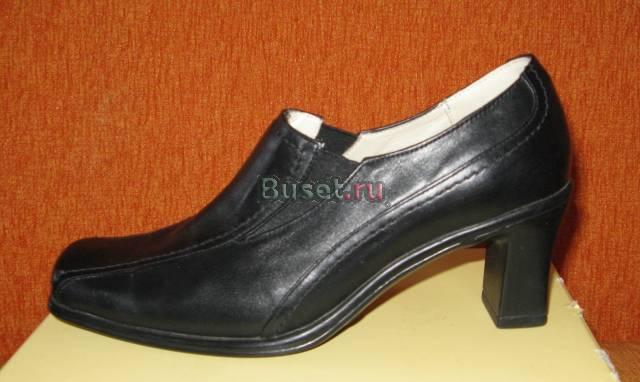 Туфли черные новые Ростов-на-Дону