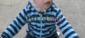 Толстовка zara baby на молнии с капюшоном Ростов-на-Дону