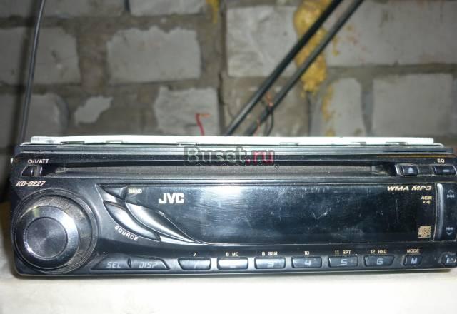 Автомагнитола JVC Волгоград