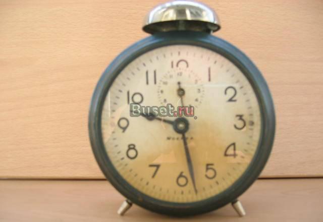 Будильник Москва
