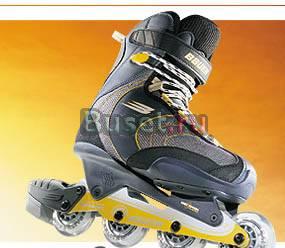 Роликовые коньки Bauer x-ha 6.0 б/у Москва