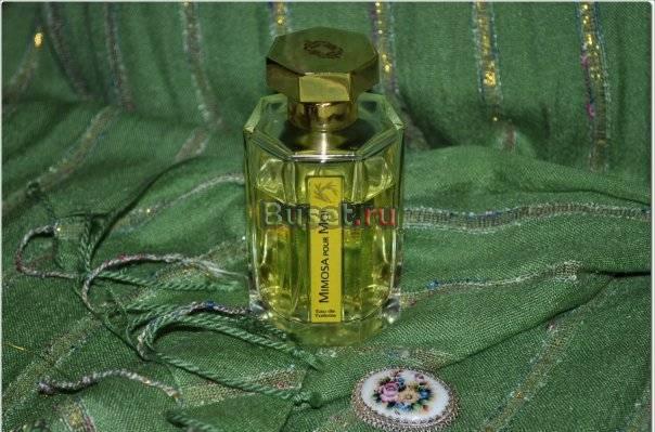 Парфюм Mimosa Pour Moi от LArtisan Parfumeur Санкт-Петербург