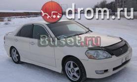 Toyota Mark II, 2000 Иркутск