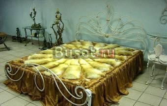 Меховое покрывало Красноярск