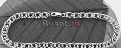 Цепь серебро Москва