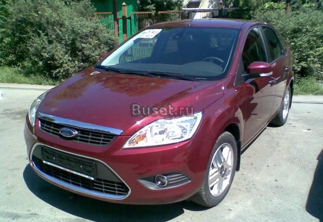 Ford Focus, 2008 Краснодар