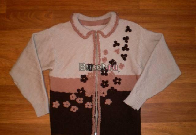 Джемпер вязаный Самара