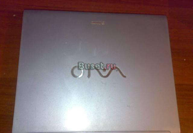 Sony vaio ( model PCG-691L Москва
