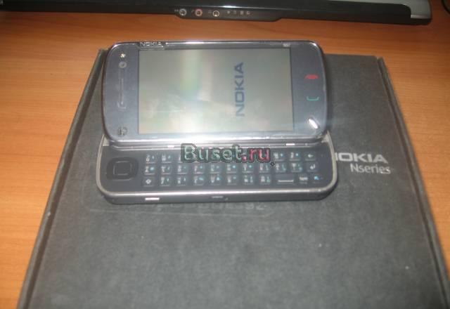 Продам nokia N97 Black Москва