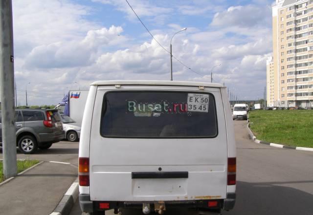 Ford Transit Москва