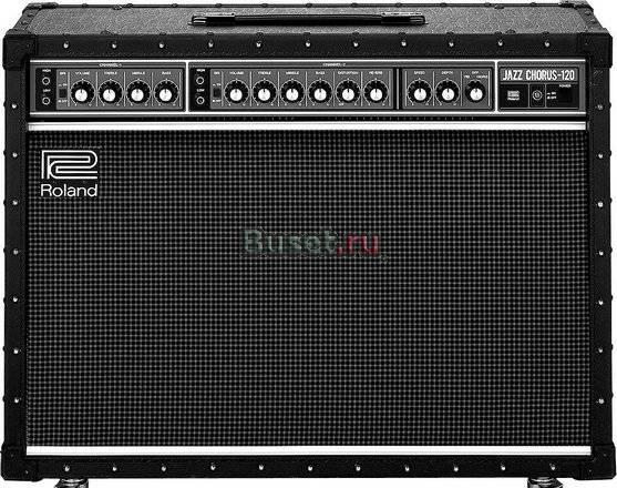 Новый гитарный усилитель Roland JC-120 Jazz Chorus Новороссийск