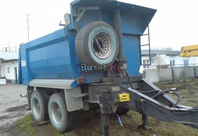Прицеп самосвал тонар 85791 с 2008 г.в Краснодар