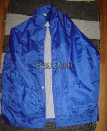 Ветровка Санкт-Петербург