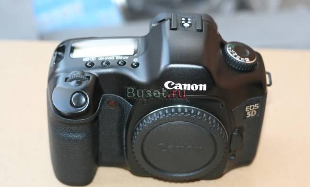 Canon EOS 5D , в идеальном состоянии на гарантии Москва