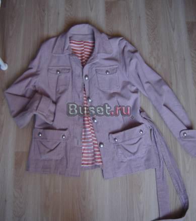 Куртка весенняя Санкт-Петербург