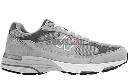 Кроссовки N ew Balance 993 grey made in usa Москва