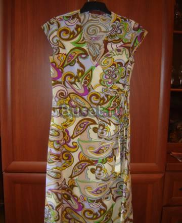 Платье летнее Санкт-Петербург