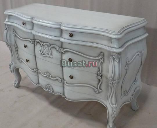 Комоды (Белый комод) Москва