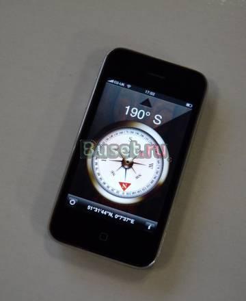 Отличная копия iPhone 3Gs 32Gb Москва