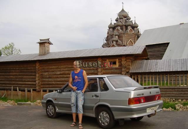 ВАЗ 2115, 2005 Санкт-Петербург