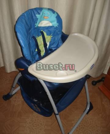 Стульчик для кормления "Chicco" Санкт-Петербург