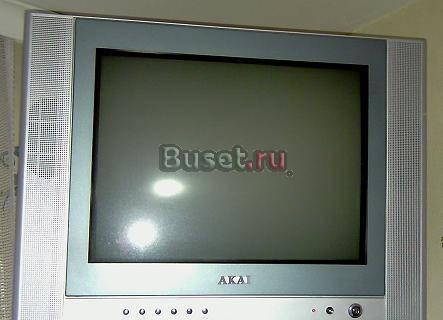 Телевизор Akai 14" ЭЛТ (для кухни) Москва