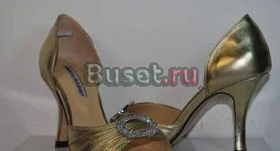 Туфли Manolo Blahnik Москва